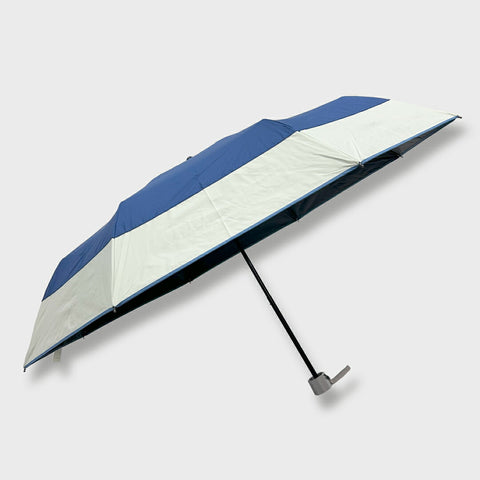 晴雨兼用 配色 折り畳み傘