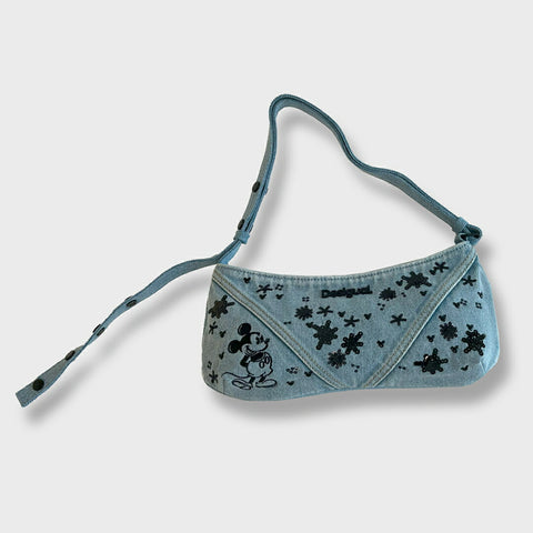 Desigual ミッキーマウスショルダーバッグ