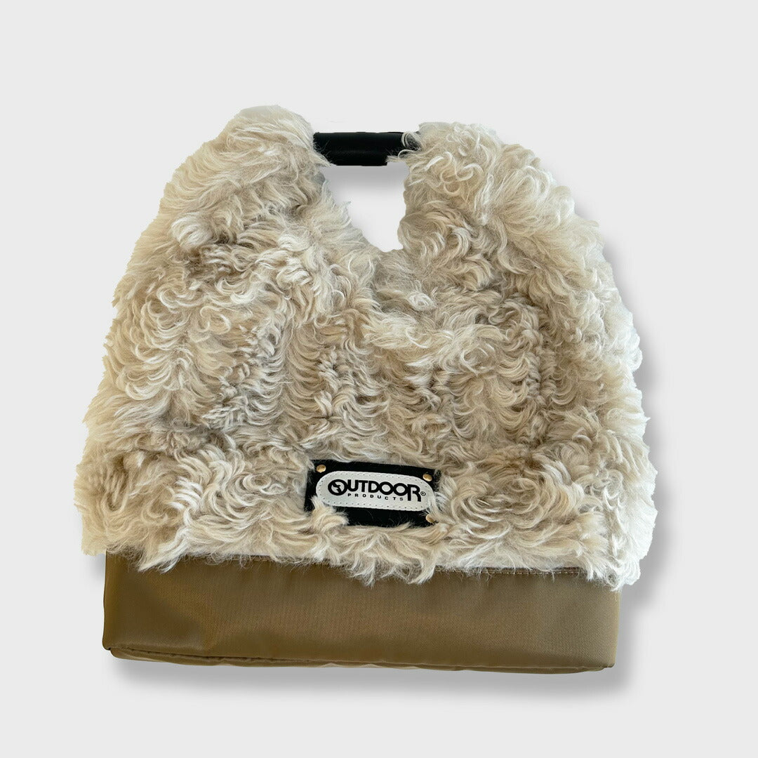 RISLEY×OUTDOOR コラボファーバッグ RISLEY×OUTDOOR PRODUCTS ファー バッグ – 銀座マギー公式通販サイト