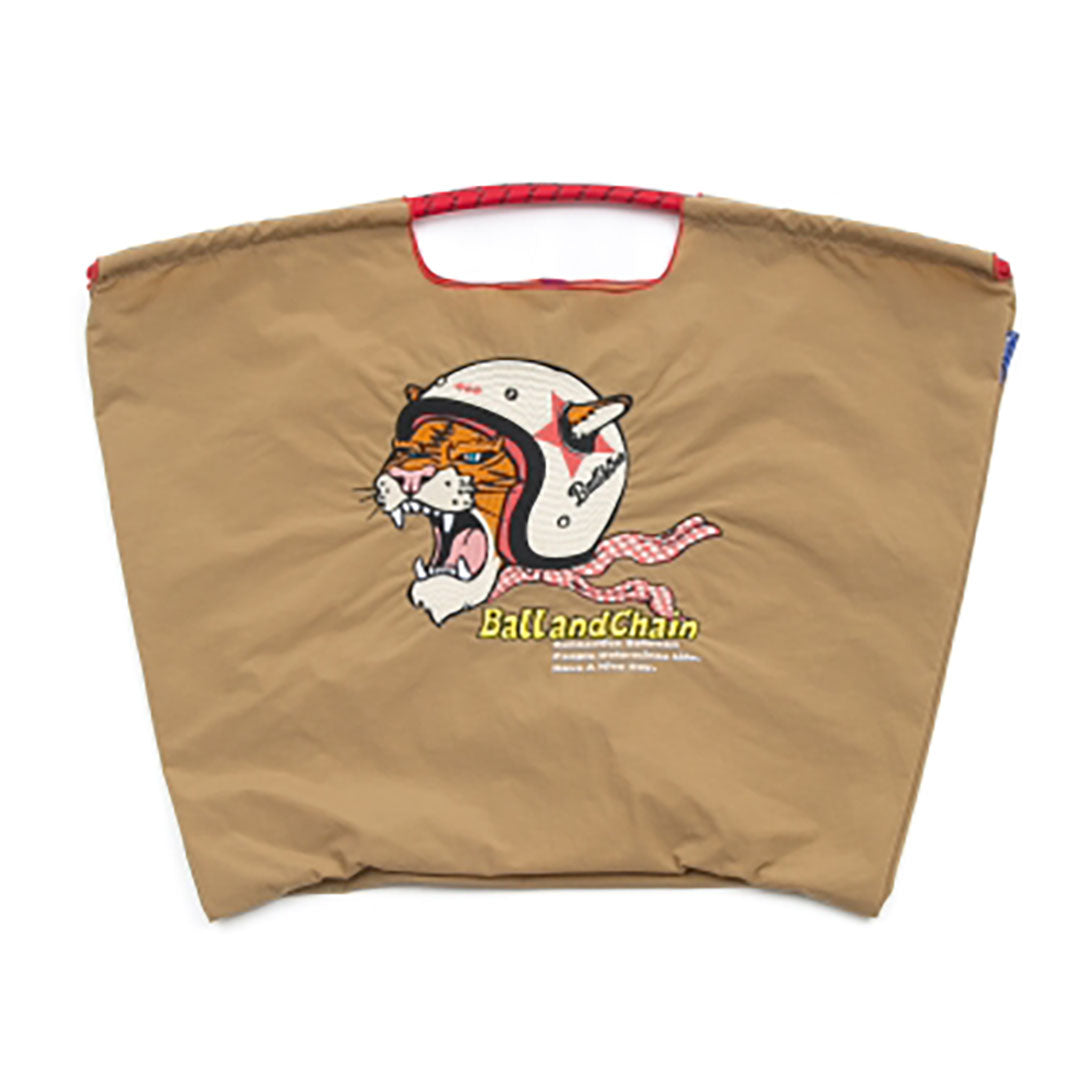 BALL ＆ CHAIN HELMETTO TIGER(L) – 銀座マギー公式通販サイト