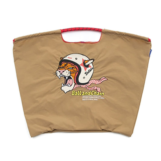 BALL ＆ CHAIN HELMETTO TIGER(L)