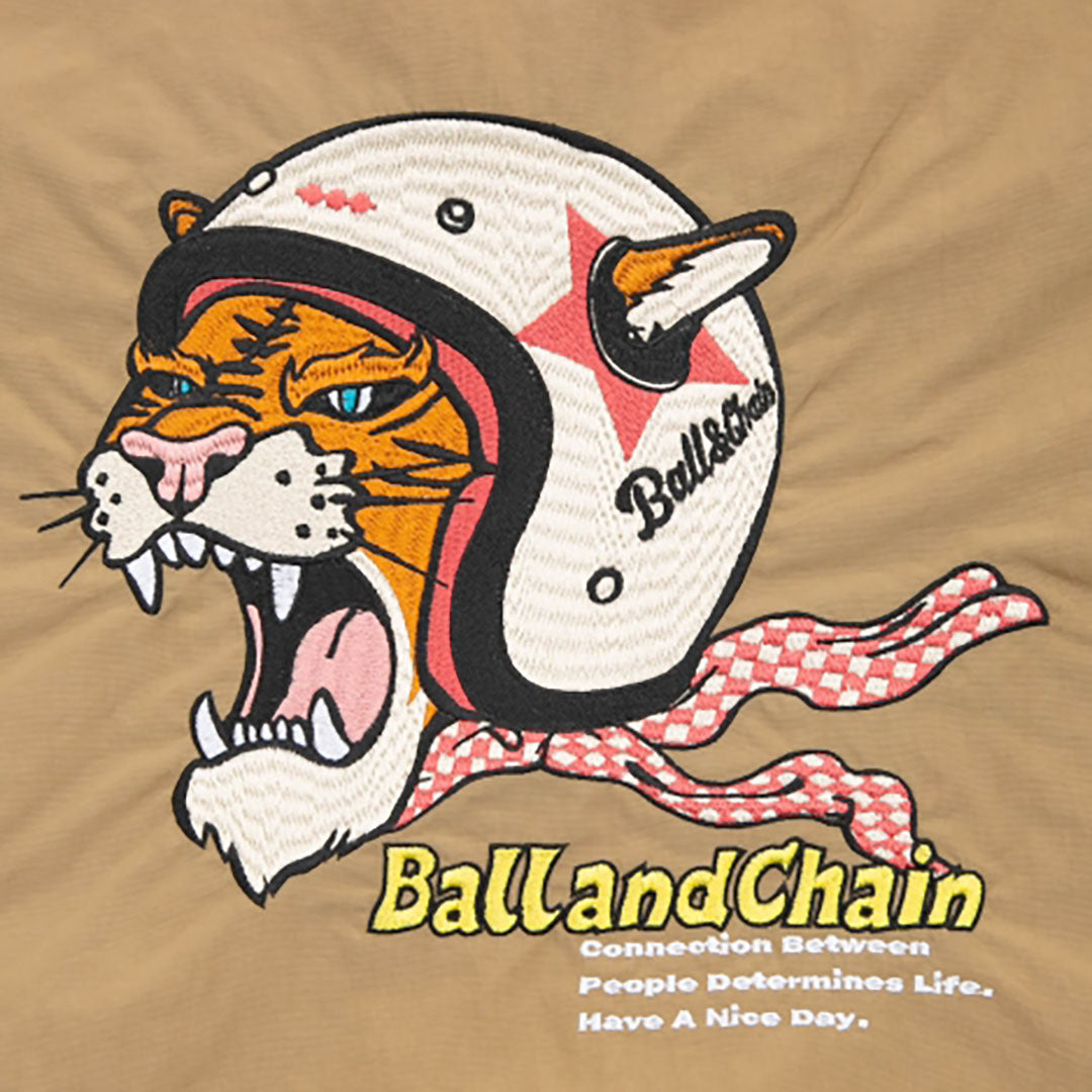 BALL ＆ CHAIN HELMETTO TIGER(L) – 銀座マギー公式通販サイト