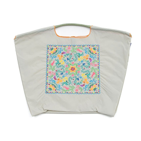 BALL & CHAIN Floral Bandana(L)