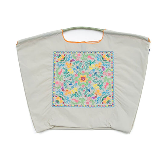 BALL ＆ CHAIN Floral Bandana(L)