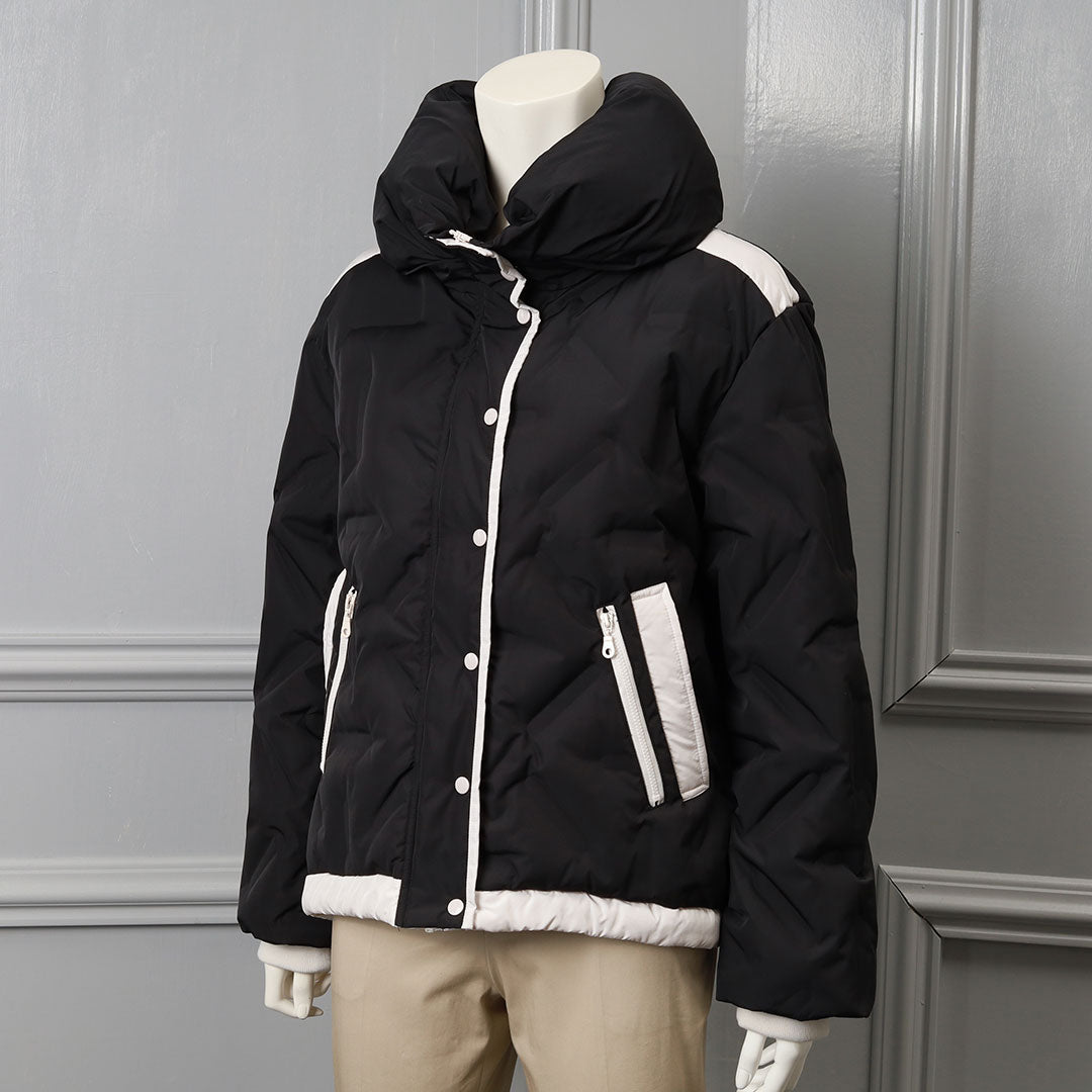 手洗い可】キルティングショールダウンジャケット – 銀座マギー公式