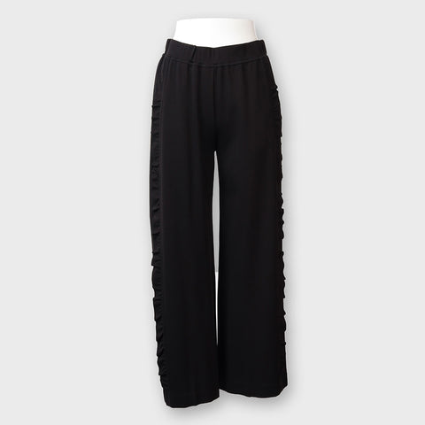 リルデザイン ポンチ素材パンツ