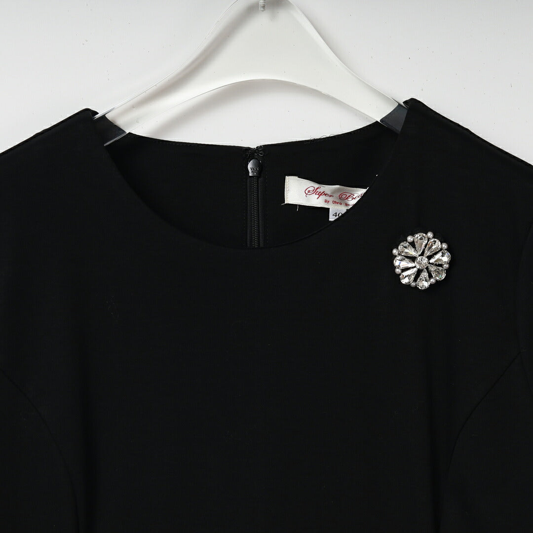 【新品】スーパービューティー水玉ウェスト切替チュニックＴシャツ44 水玉 ウェスト 切替 チュニック Tシャツ – 銀座マギー公式通販サイト