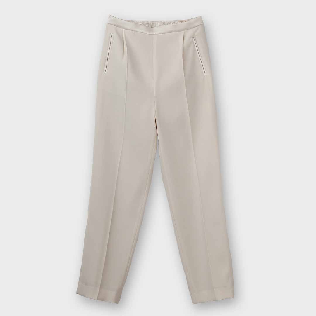 ♥️訳あり品♥️ ginza Maggy スーツ上下セット ピンク 毛100％ 銀座マギー】セットアップ スーツ 9号 ピンク ジャケット タイト