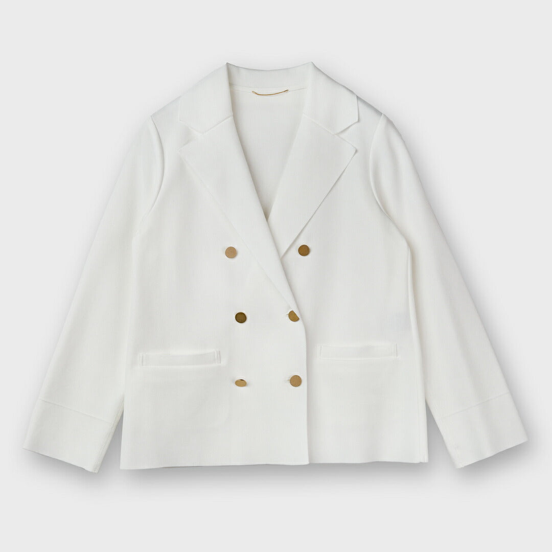 PLATINE Blue bell テーラードミラノリブジャケット – 銀座マギー公式