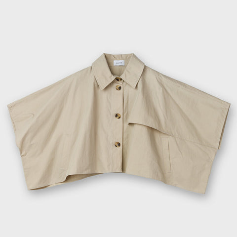 ショートケープトレンチ